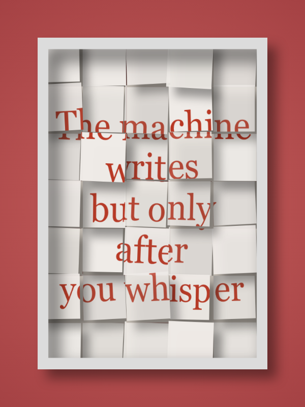 The Metaphor Machine #44508