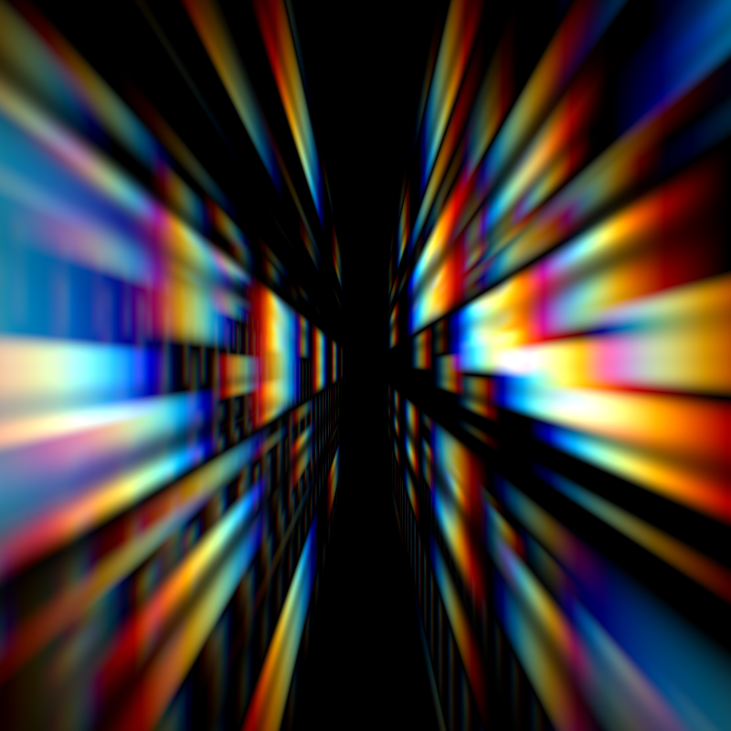 planar light tunnel #30