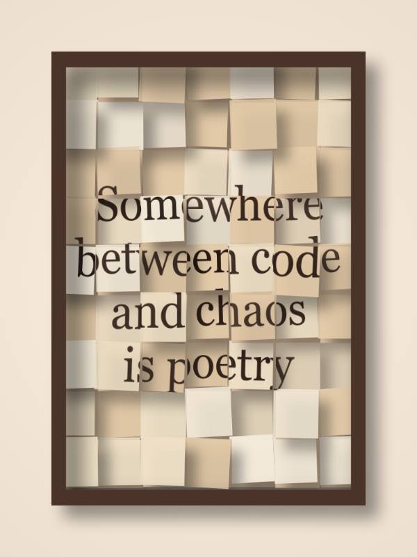 The Metaphor Machine #37547