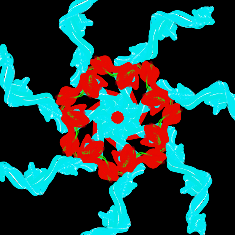 char-mandala #9