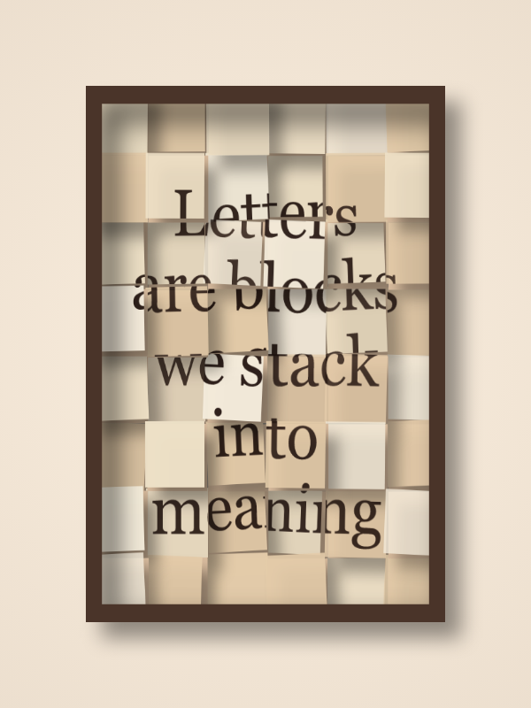 The Metaphor Machine #39153