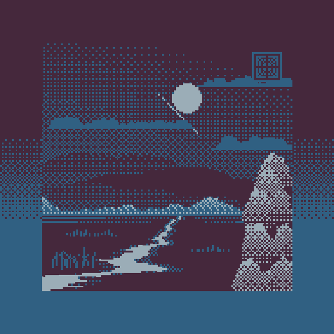 Dithered Nostalgia #188