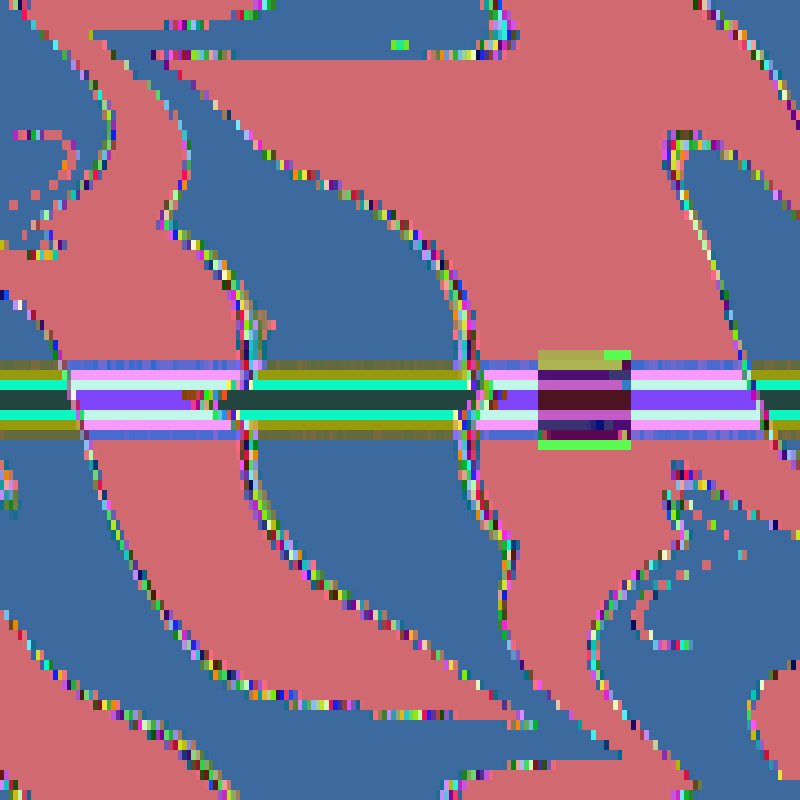 Pixel Flood #413