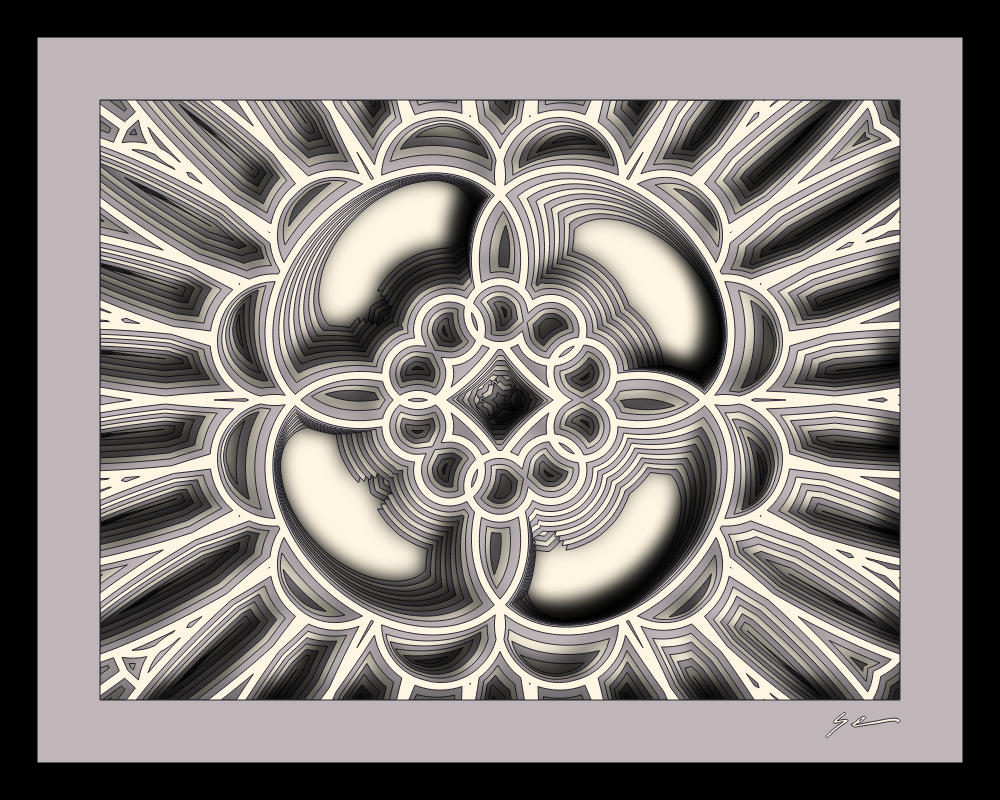 fx(mandala) #139