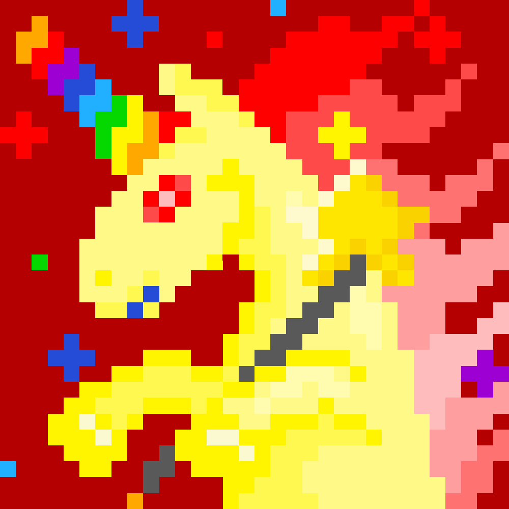 Unicorn #6025