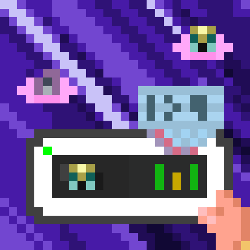 Pocket Pixels! #6