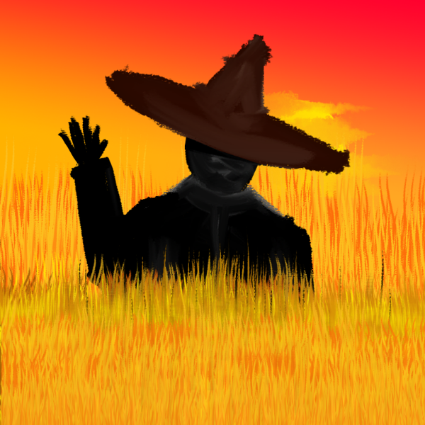 Scarecrow wishes #11