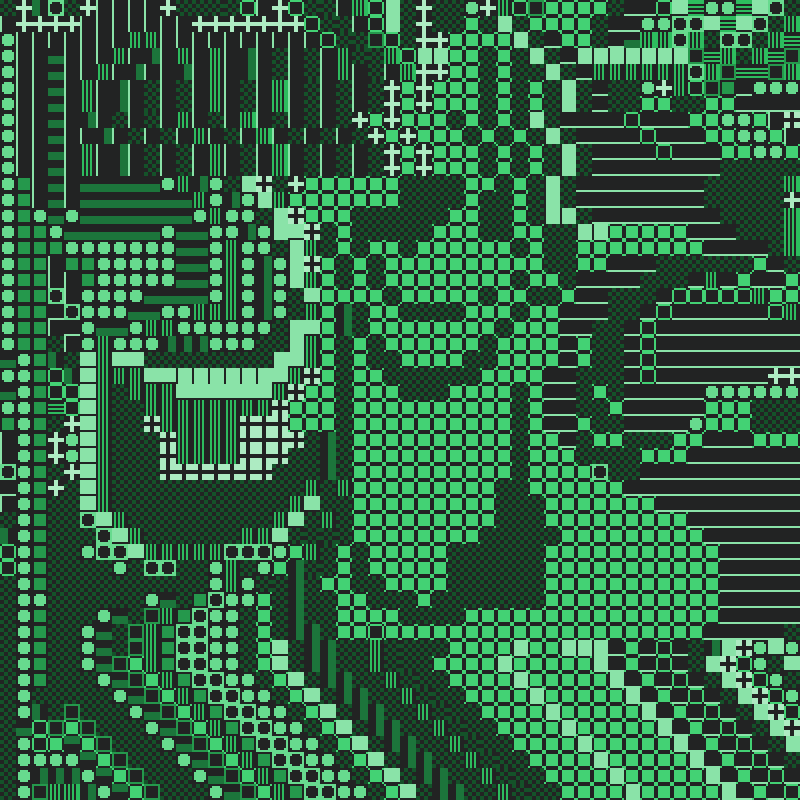 ASCIISHIFT8 #99