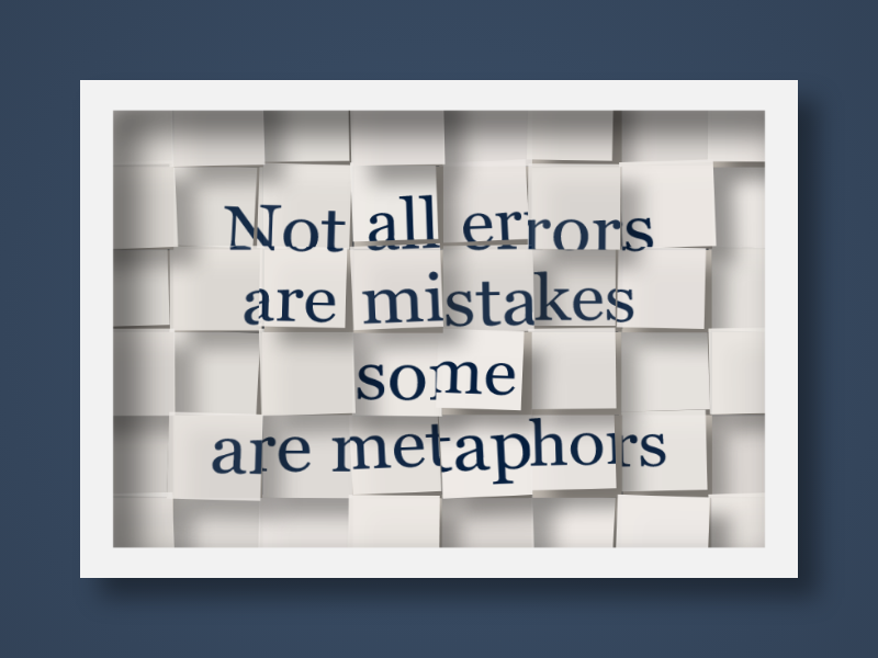 The Metaphor Machine #20618