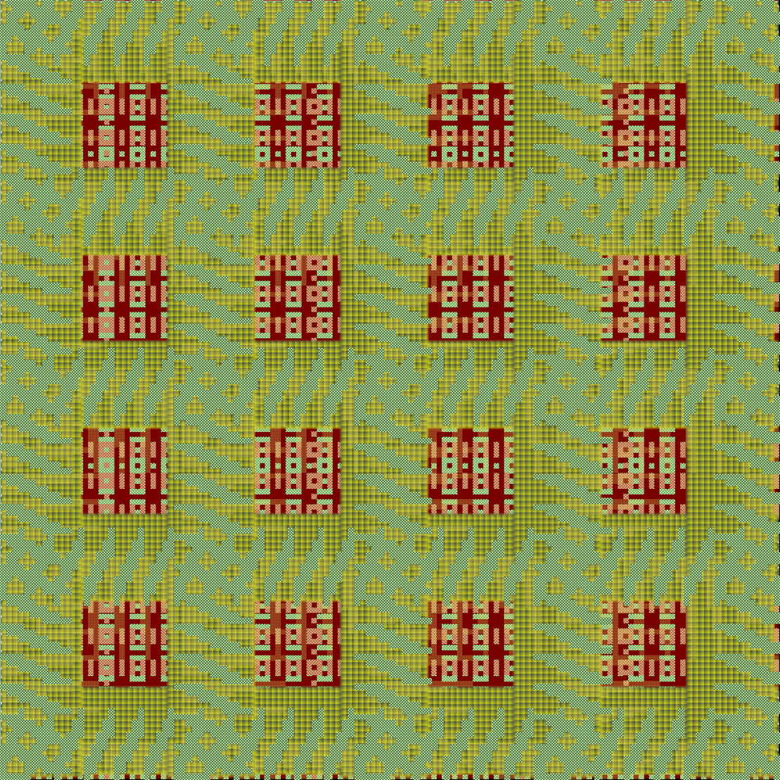 Fabrics #119