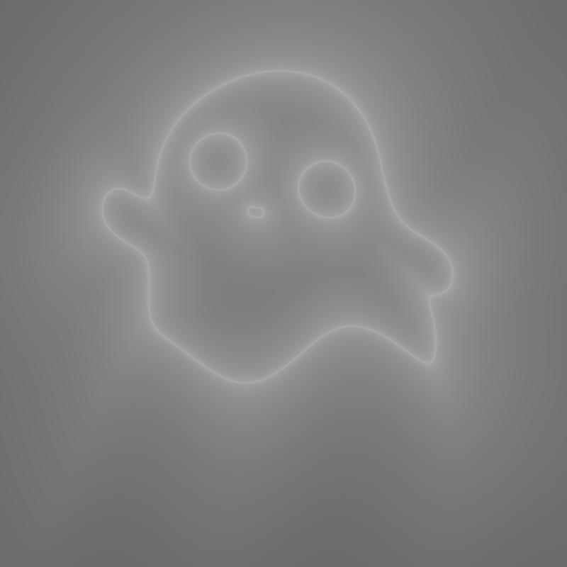 Ghosties! #35