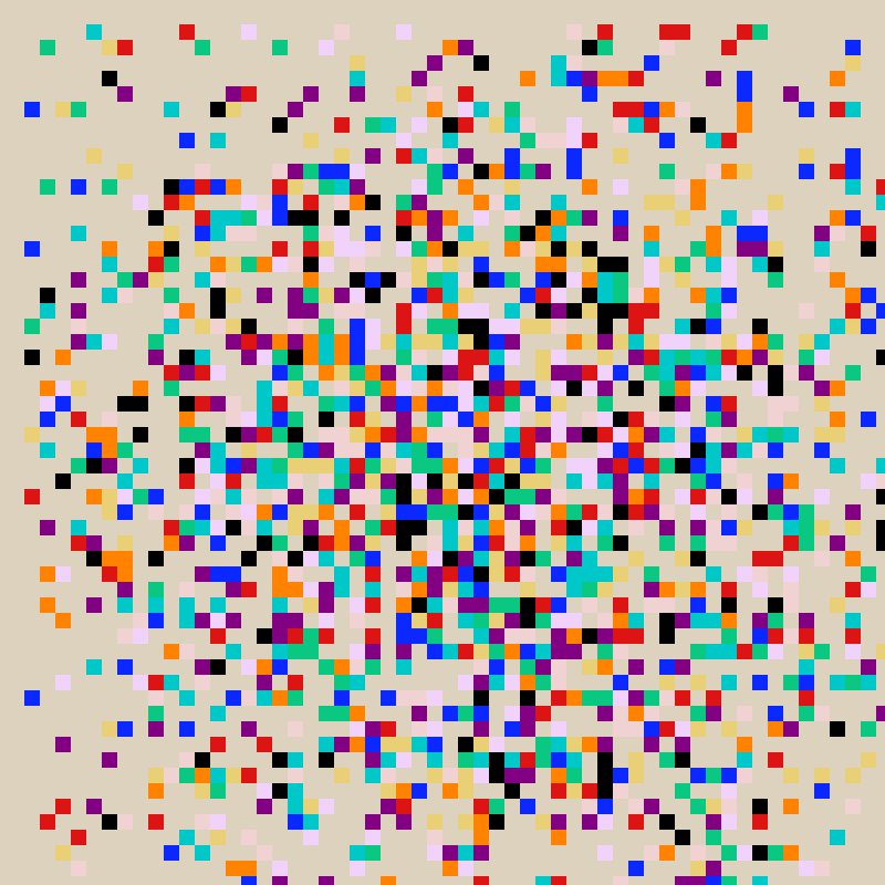   Pixel lattice #3