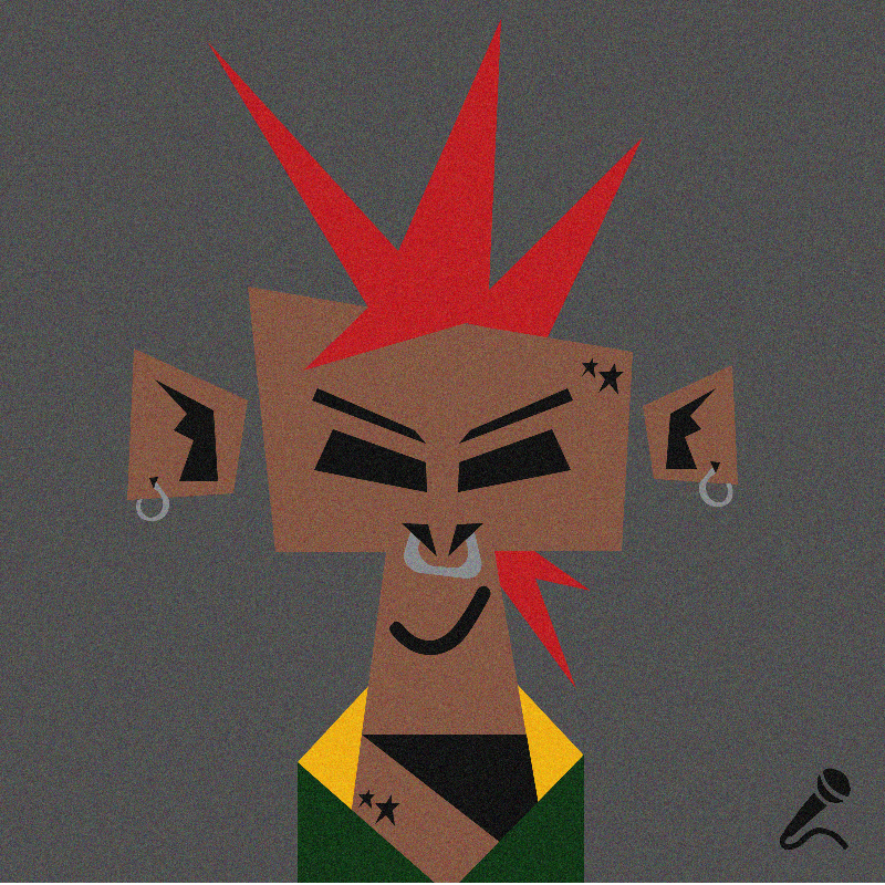 T-Punk #110