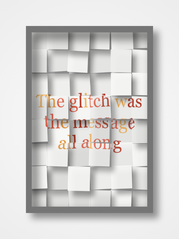 The Metaphor Machine #3408