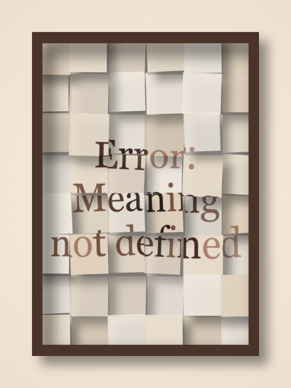 The Metaphor Machine #30036