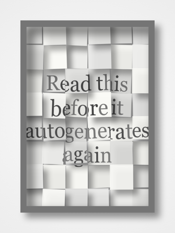 The Metaphor Machine #5134