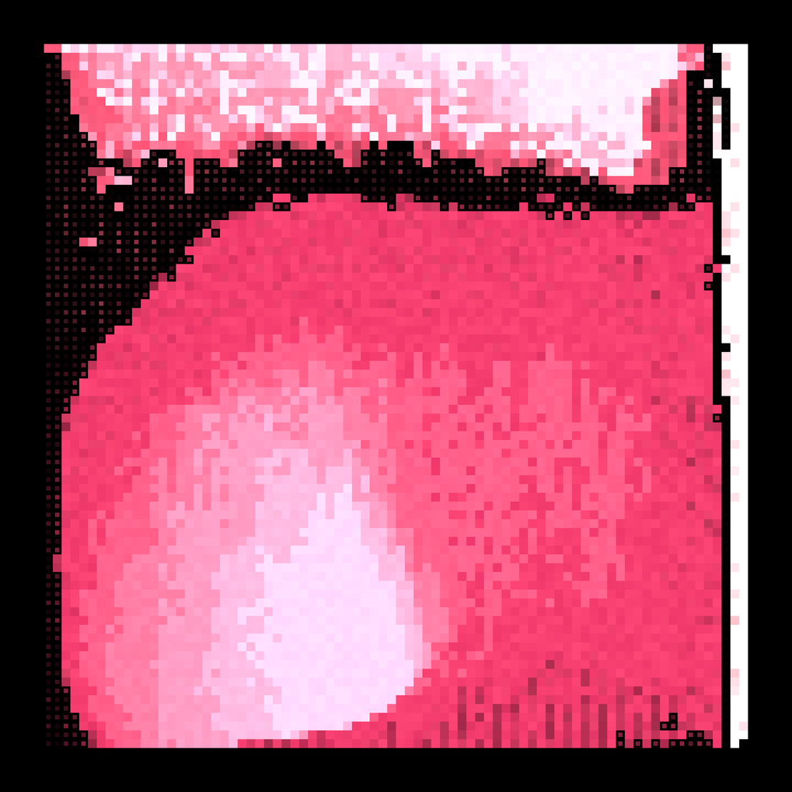 Pixel Blobs II #83