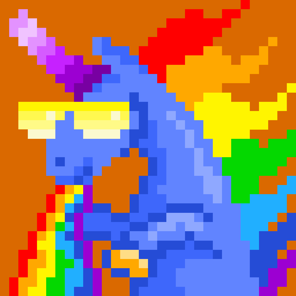 Unicorn #2480