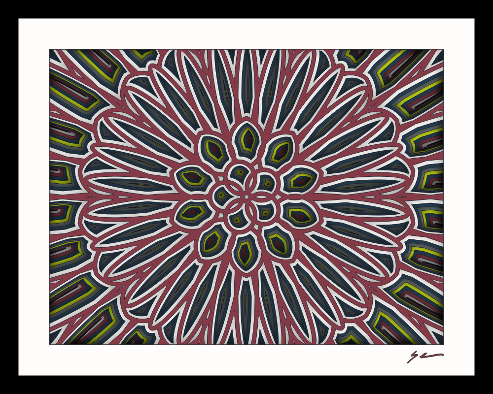 fx(mandala) #335