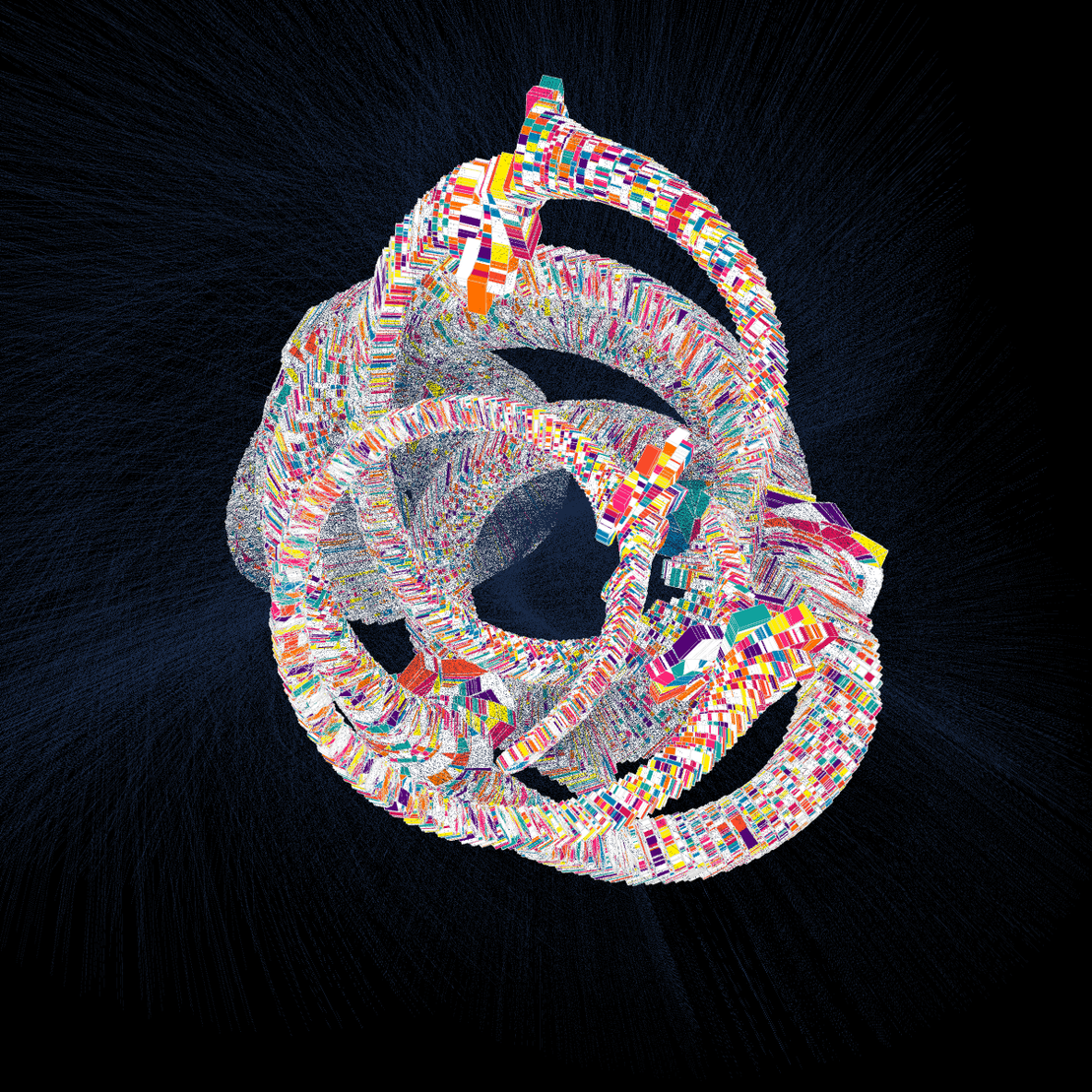 Algorithmic Entropy #10