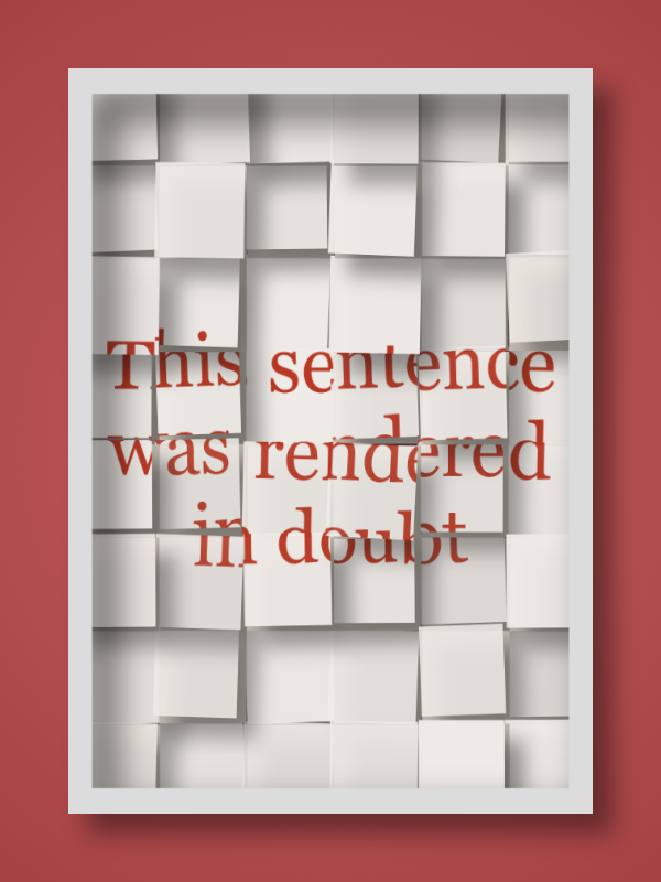 The Metaphor Machine #6355