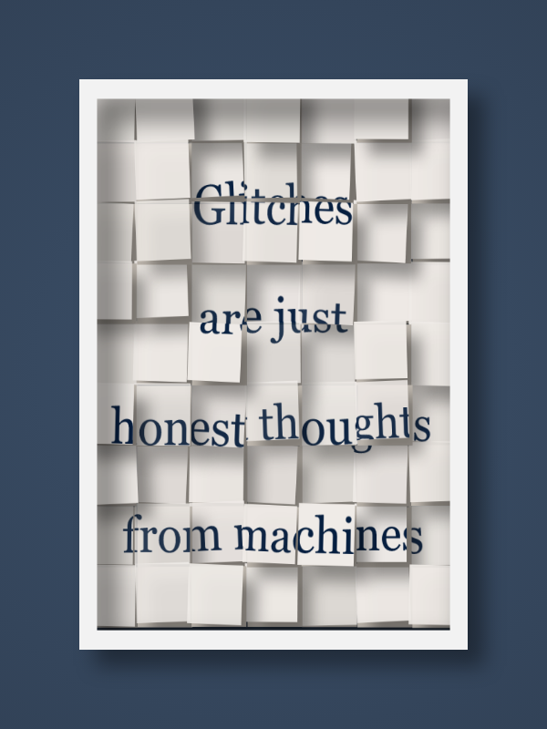 The Metaphor Machine #732