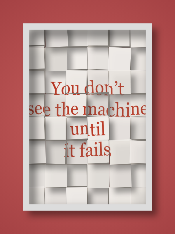 The Metaphor Machine #886