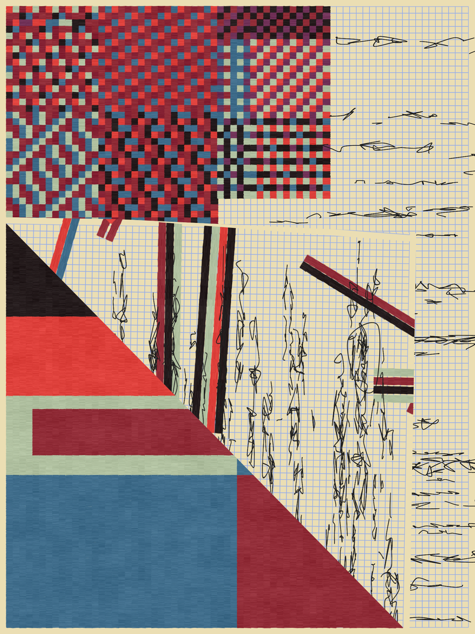 All Fold: Sketch #62