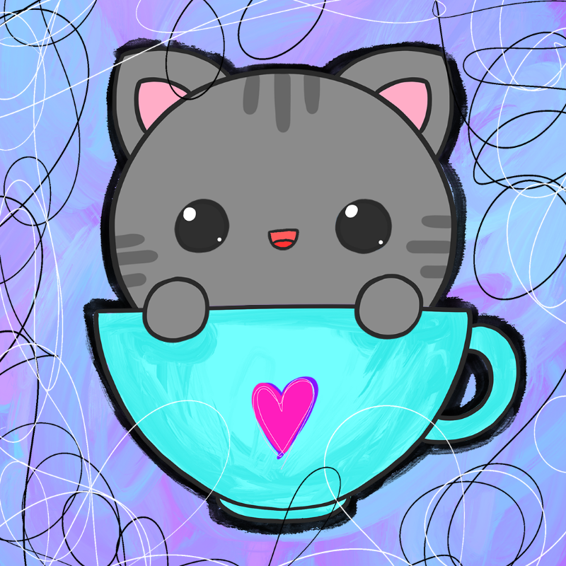 Cupkitties #67