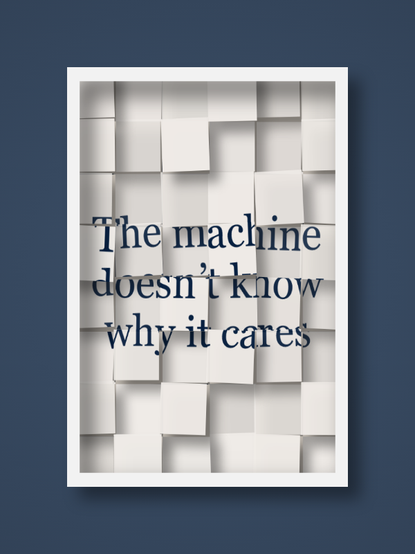 The Metaphor Machine #32020