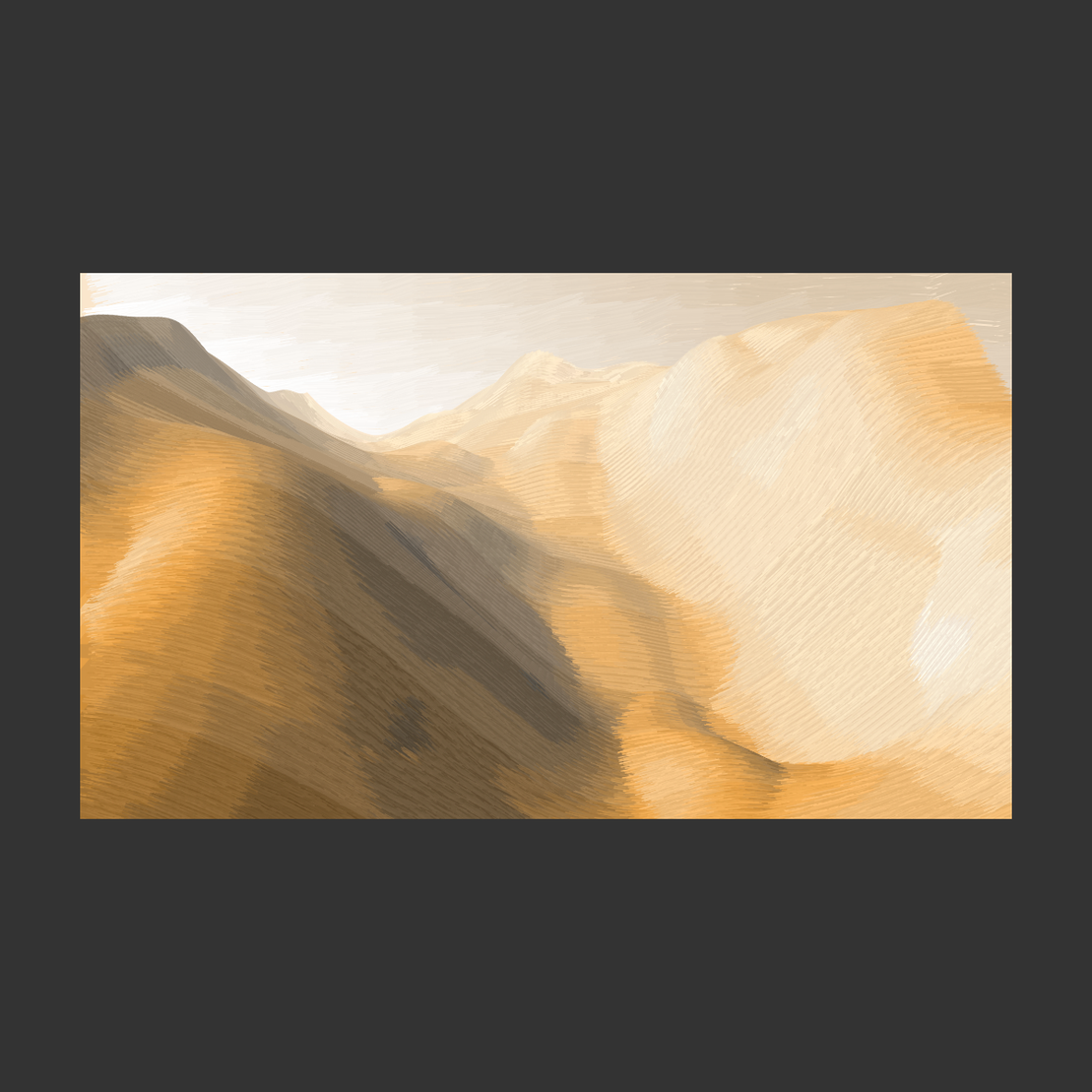 deserts and mountains #97