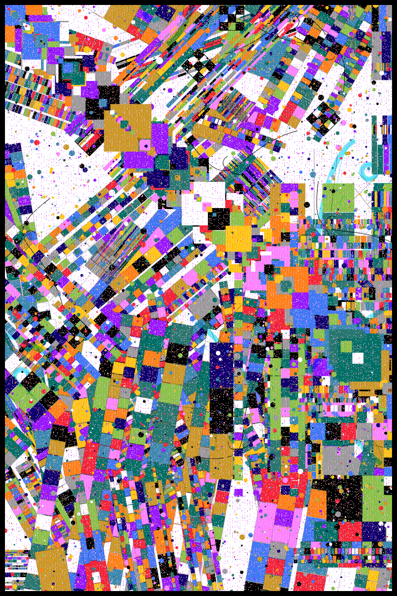 the Glory of Colours #132