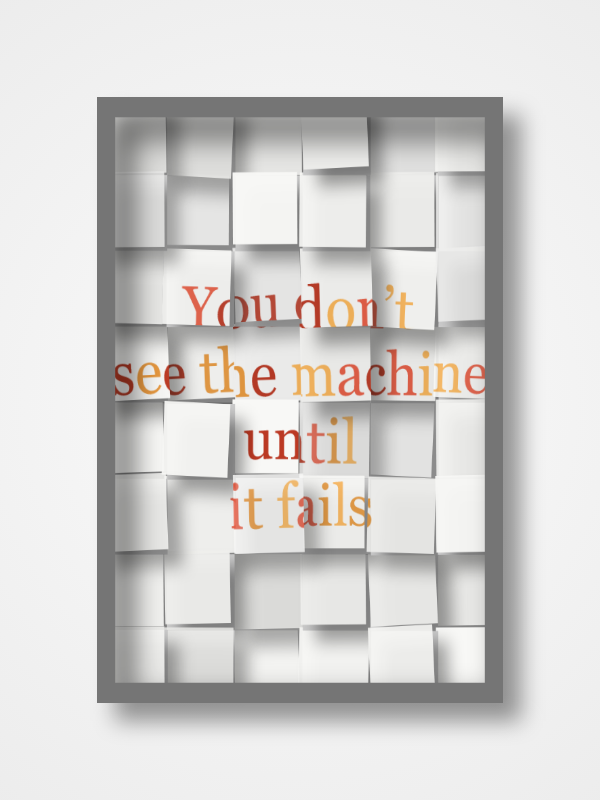 The Metaphor Machine #17193