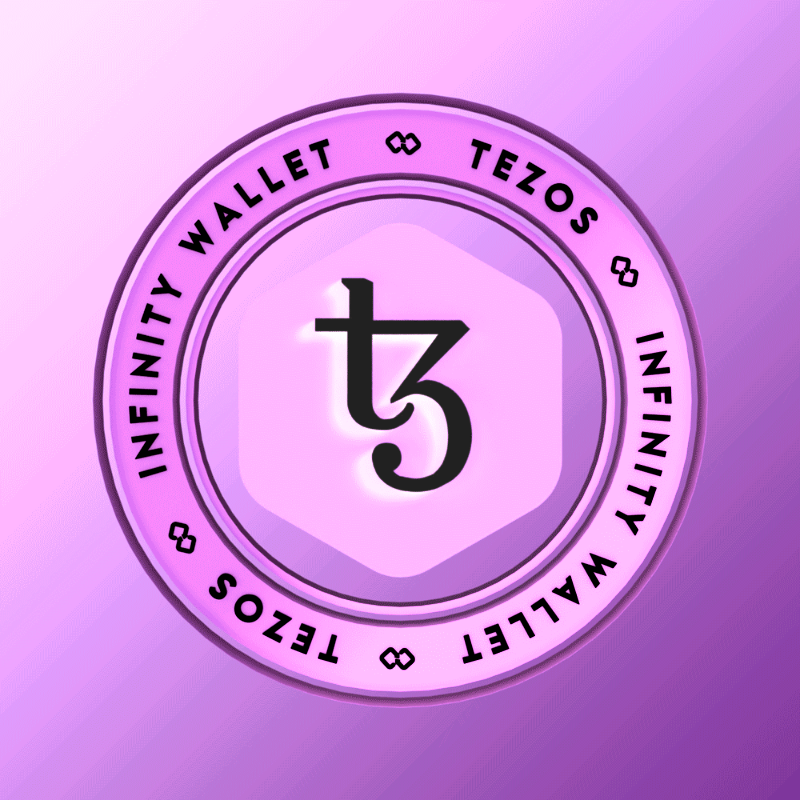 Tezos x Infinity Wallet #956