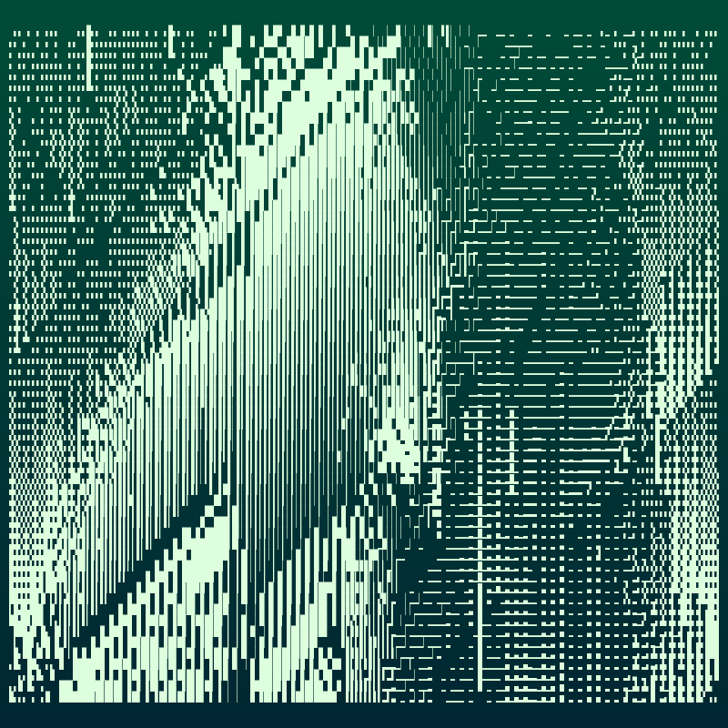 ASCII-SCAPE #132