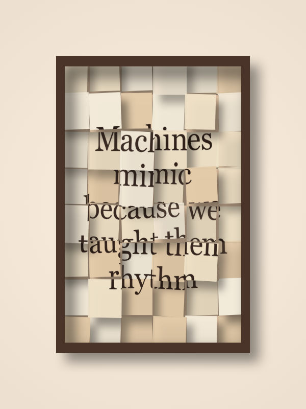 The Metaphor Machine #15224
