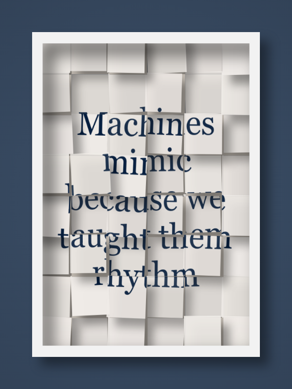 The Metaphor Machine #41497