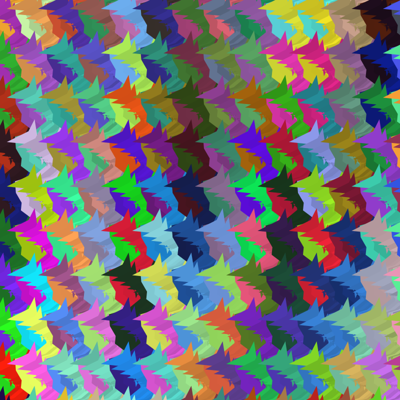 Glitching Flicker #231