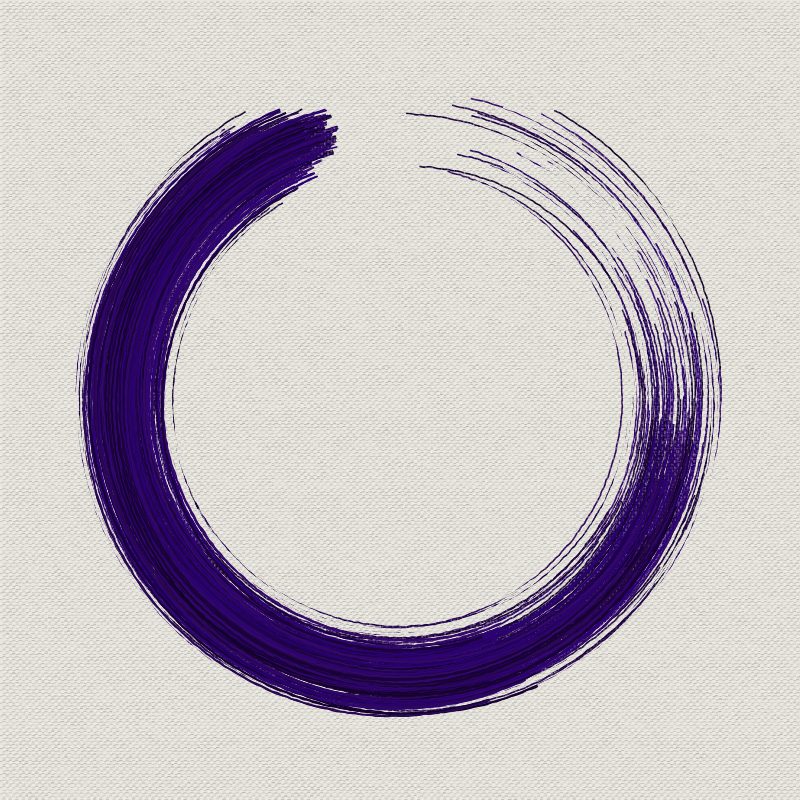 Zen Strokes #41