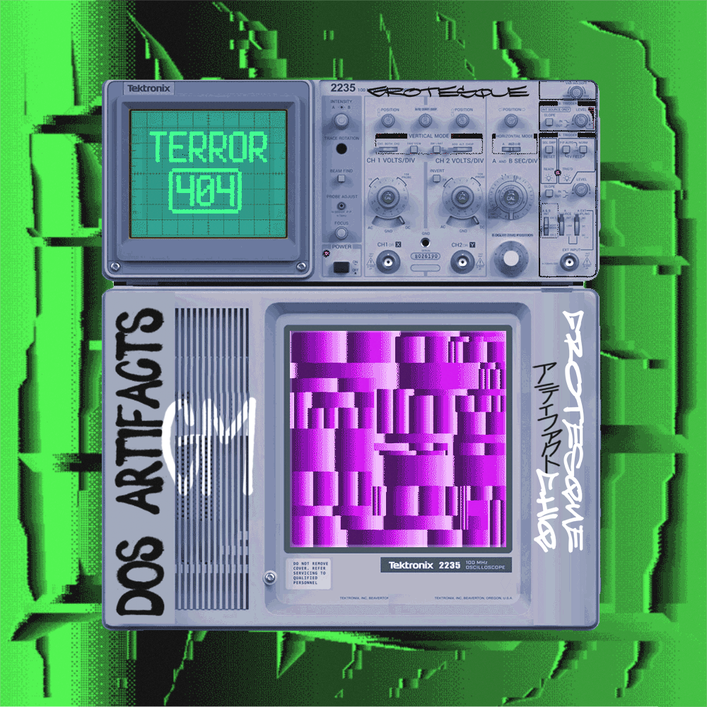 TERROR404 x DOS_artifacts