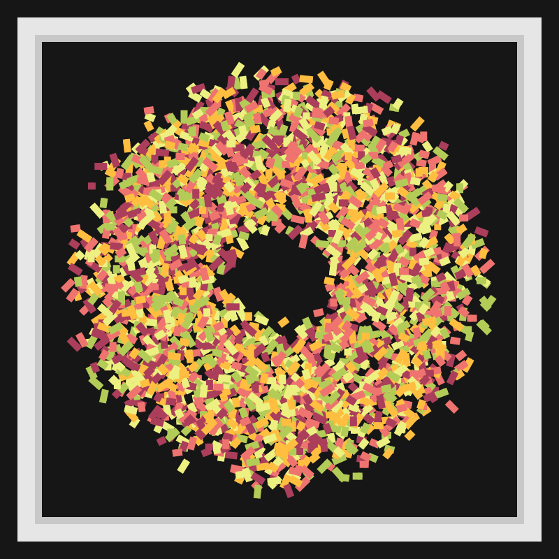 Sticky Donut #13