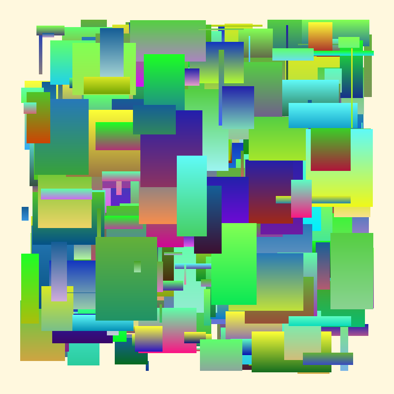 Gradient Rect #105