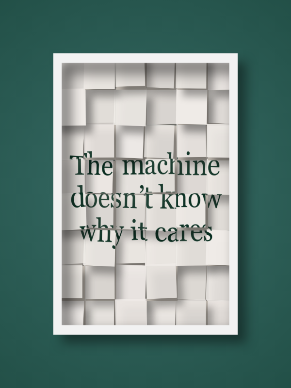 The Metaphor Machine #22651