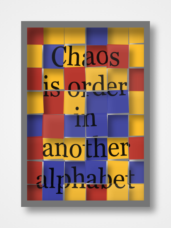 The Metaphor Machine #28771
