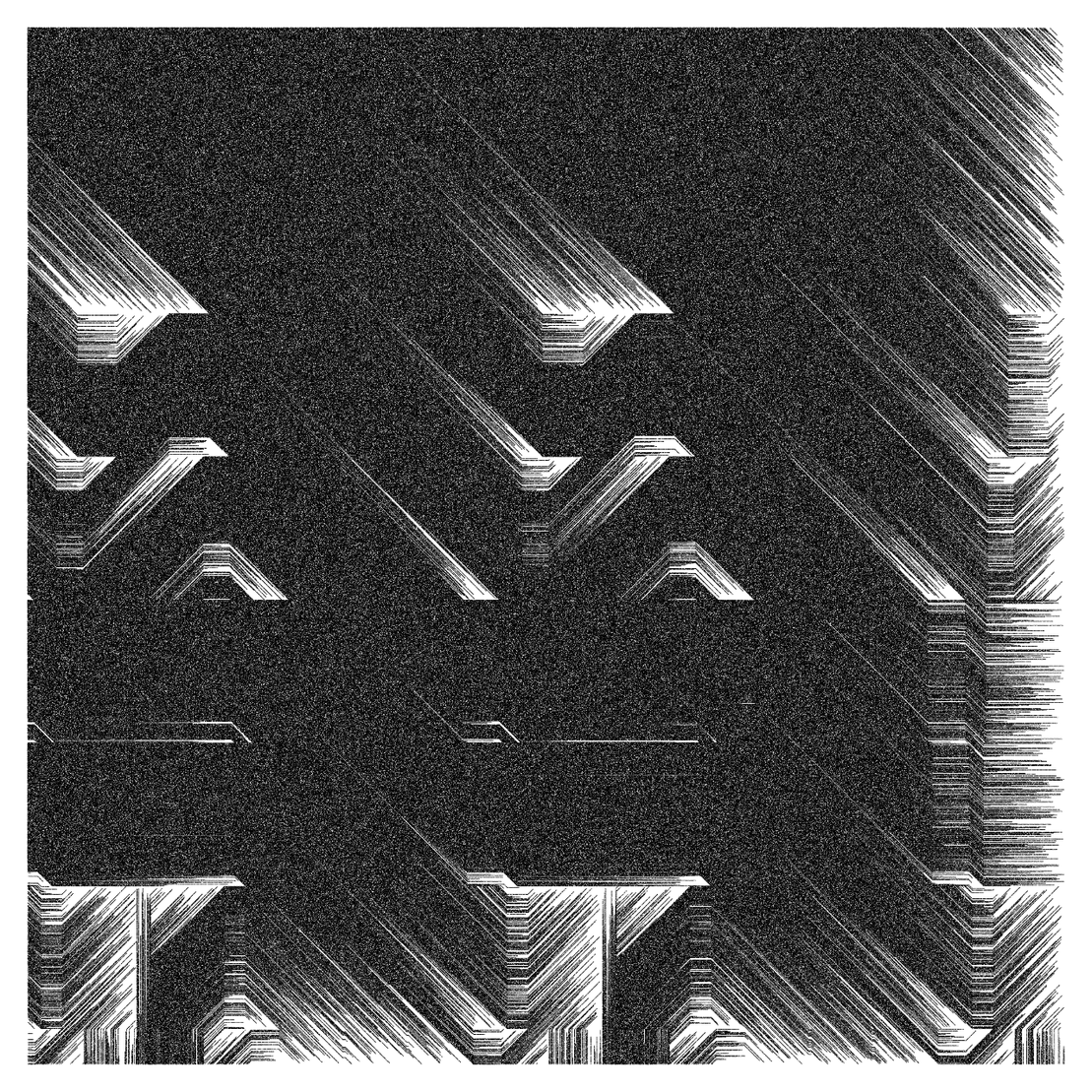 Charcoal Brutalism #80