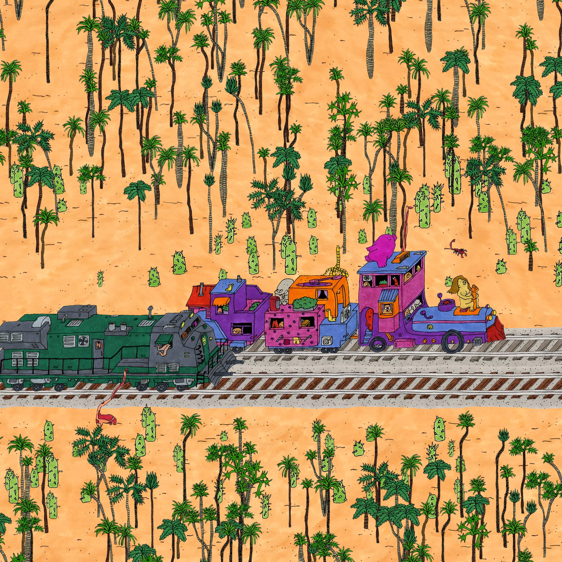 Guil's Road Trip #4
