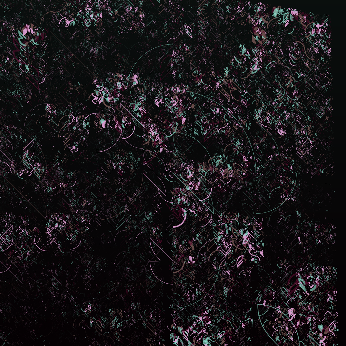 Swamp Garden Ecosystem #19
