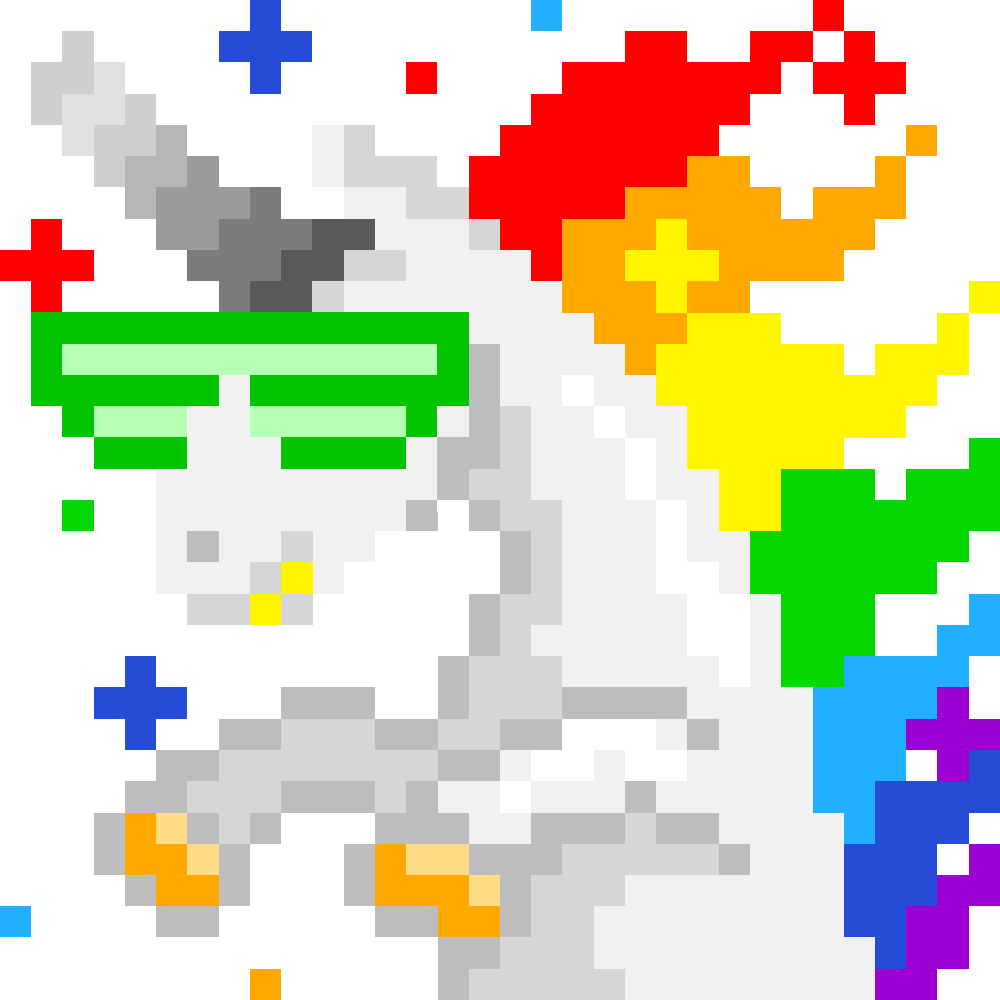 Unicorn #2833