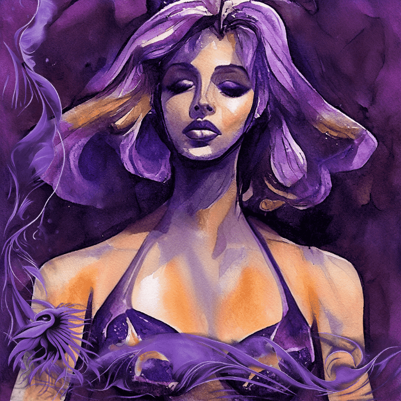 Sagittarius Girl #8