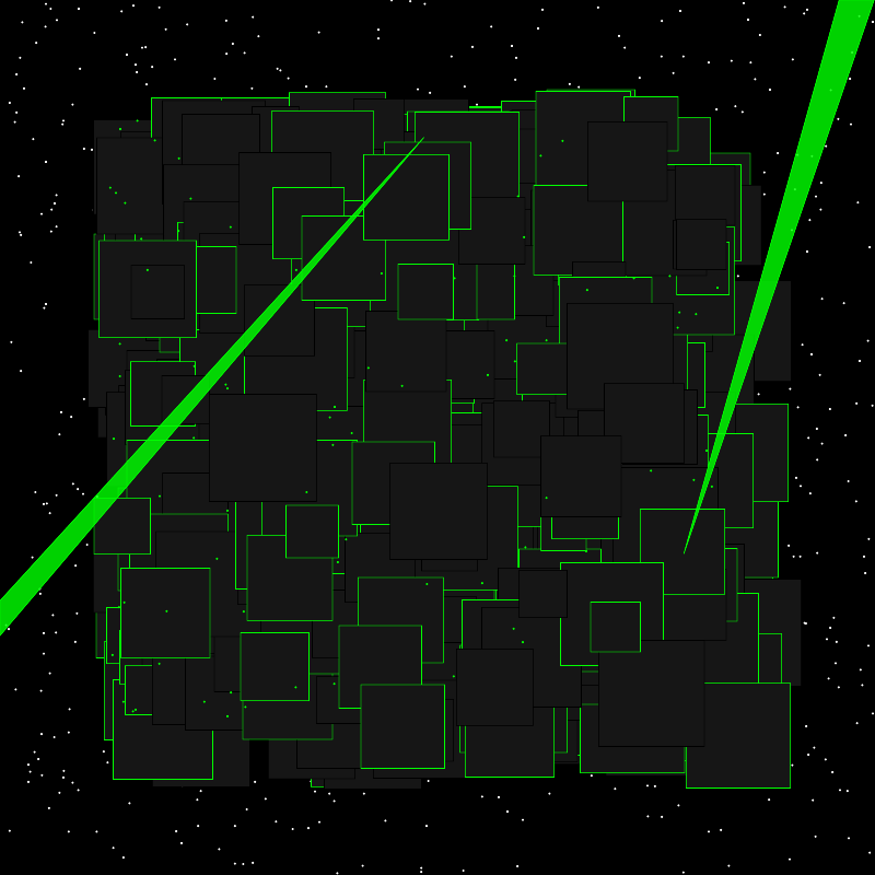 Borg cube #7